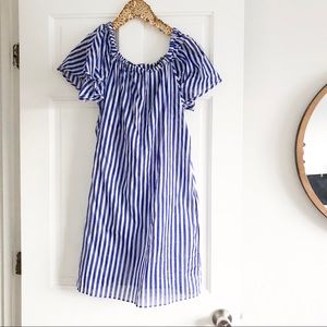J.Crew swimsuit cover up
